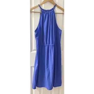 ZARA BASIC Ladies Blue Dress Size M